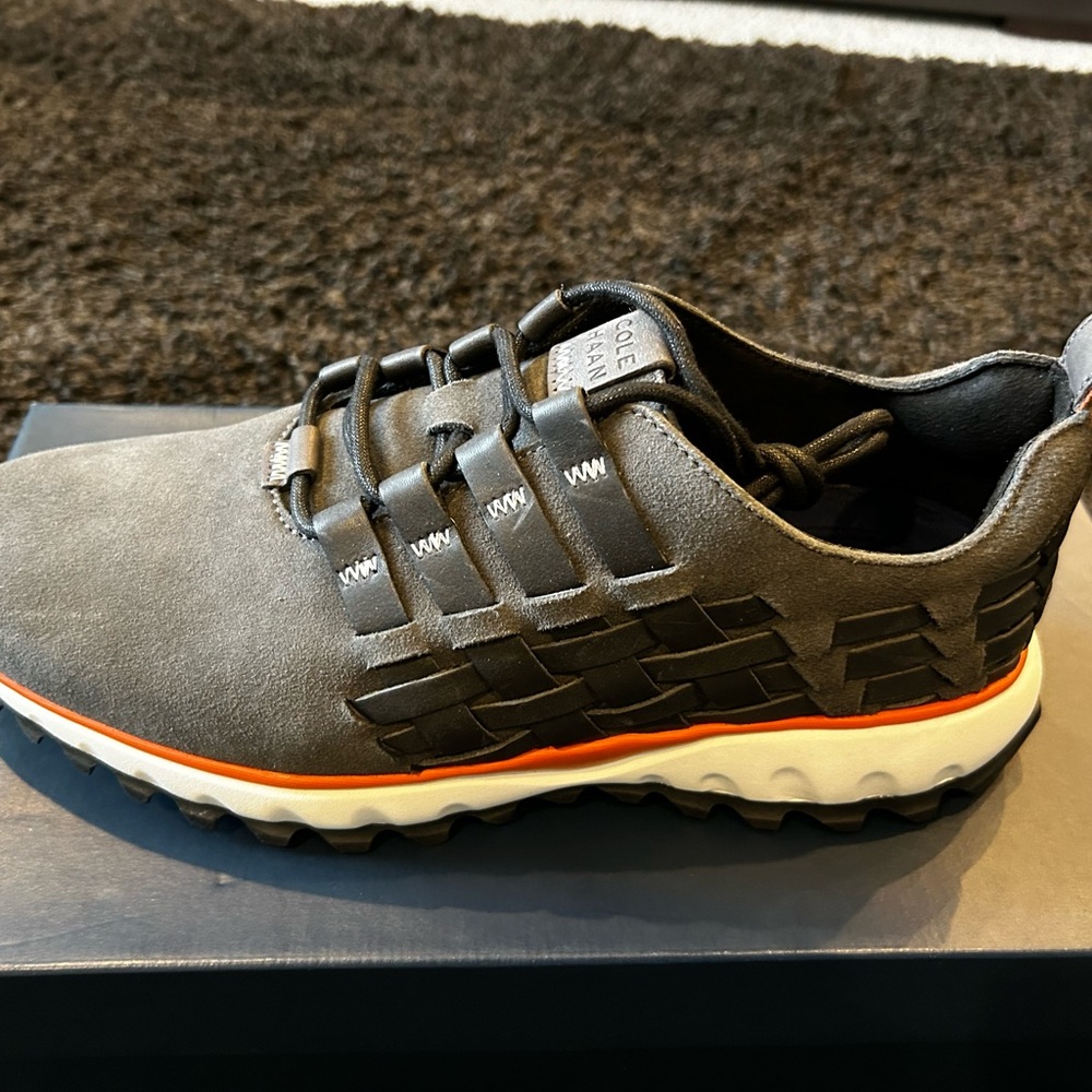 Cole Haan Grand Explore Sneakers Men’s Size 8M